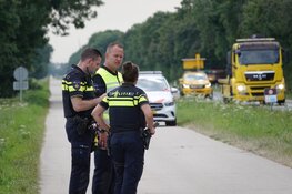 Twee gewonden bij ernstig ongeval in Middenmeer