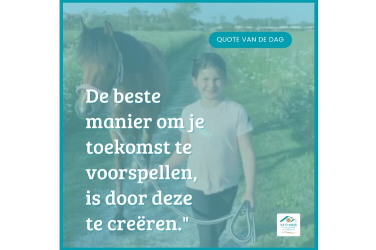 Online summer event bij VA praktijk