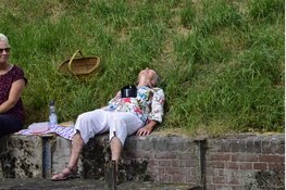 LenteWandeling -Als je niet weet waar je naartoe gaat, kom je er altijd