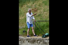 LenteWandeling -Als je niet weet waar je naartoe gaat, kom je er altijd
