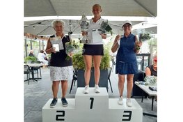 Clubkampioenschappen strokeplay bij Golf & Countryclub Regthuys
