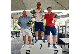 Clubkampioenschappen strokeplay bij Golf & Countryclub Regthuys