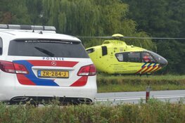 Meerdere zwaargewonden bij ernstig ongeval in Haringhuizen