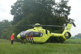 Meerdere zwaargewonden bij ernstig ongeval in Haringhuizen