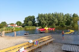 Zwembad ‘t Petje nog mooier met loopmat