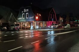 Overval op eetcafé in Anna Paulowna