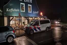 Overval op eetcafé in Anna Paulowna