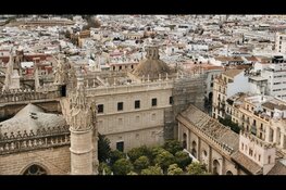 Online kunstlezing over Andalusië