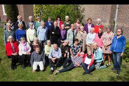 Jubileumconcert Gemengd Koor Cantabile in Scagon De Luxe