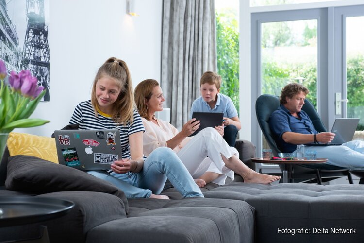 Den Oever, Hippolytushoef, Middenmeer, Slootdorp en Wieringerwerf zijn nog in de race voor glasvezel