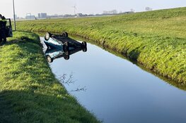 Auto te water in Anna Paulowna