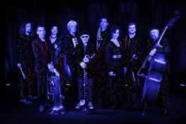 Gadjo-Orkestra, Balkan and Beyond! Op zondag 11 december in Scagon