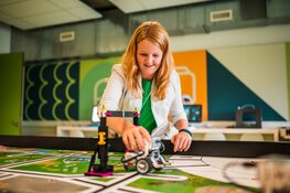 Bijna-brugklasser ontdekt Wiringherlant middels escaperoom