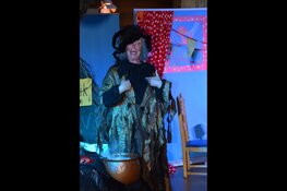 Kindertheater Gniffel terug in Wieringerwerf !