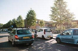 Leerlingen Basisschool de Snip veilig naar school