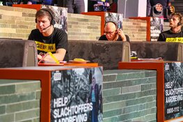 Giro555-actie voor slachtoffers aardbeving: ruim 88 miljoen