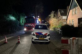 Schoorsteenbrand in Hippolytushoef snel onder controle