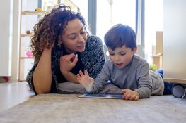 Gratis webinar voor (groot)ouders van ukkies