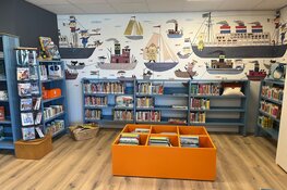 Feestelijke opening bibliotheek Nieuwe Niedorp