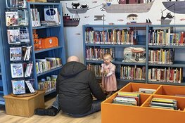 Feestelijke opening bibliotheek Nieuwe Niedorp