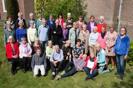 Concert van Cantabile in Keesschuur