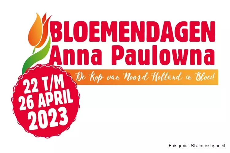 Bloeiend evenement de Bloemendagen komt eraan!