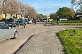 Kind op fiets aangereden in Den Oever