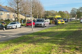 Kind op fiets aangereden in Den Oever