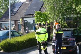 Korte brand in woning Barsingerhorn