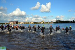 Triathlon Sprint Circuit gaat woensdag van start met Stad van de Zon Triathlon