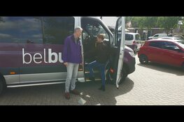 Belbus Noordkop: 18 uur per dag deur tot deurvervoer voor inwoners Hollands Kroon