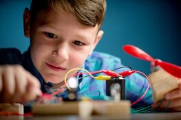 Museumtour door Nederland; NEMO Science Museum