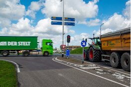 Plannen voor provinciale wegen bij Agriport en Medemblik