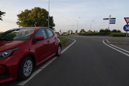 Motorrijder lichtgewond bij ongeluk in Zijdewind