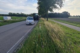 Veel schade bij ongeval in Winkel