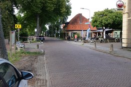 Schietincident in Nieuwe Niedorp, straat afgesloten