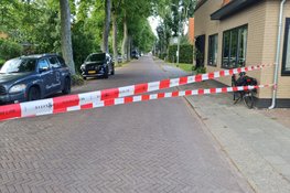 Schietincident in Nieuwe Niedorp, straat afgesloten