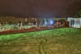 Vriendengroep mist dronken vriend opeens, brandweerduikers opgeroepen