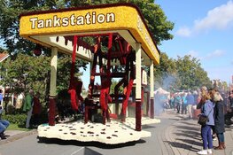 Corso is een dagje uit