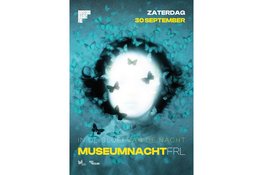 30 musea open op tweede Museumnacht FRL