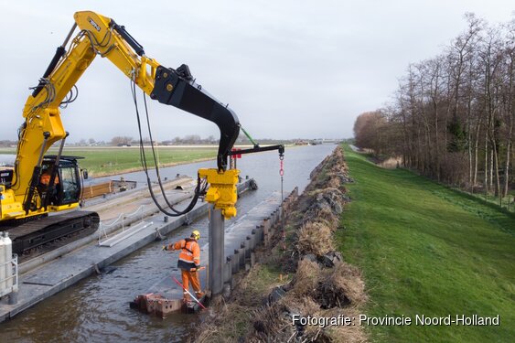 Noord-Holland investeert dagelijks in provinciale infrastructuur