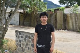 Van overleven op straat naar de middelbare school