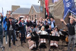 Stookerskoor in de Keesschuur