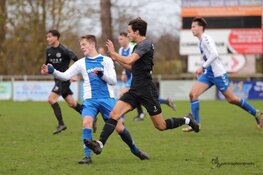 Always Forward blijft op gelijkspel steken bij DWOW