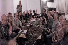 Zondag 10 december treedt de BIGBAND 'FRANKIE GOES TO......'" op in de Keesschuur in Anna Paulowna