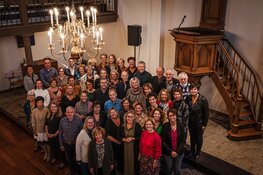 Onderweg naar Kerst met KoorBisNis