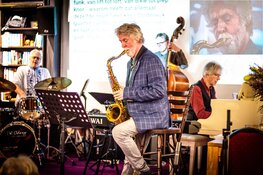 Topjazz in de Keesschuur