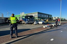 Ernstig ongeval in Middenmeer