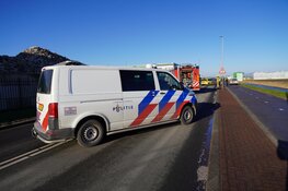 Ernstig ongeval in Middenmeer