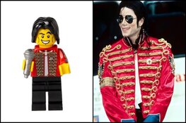Michael Jackson naar Hoorns Museum